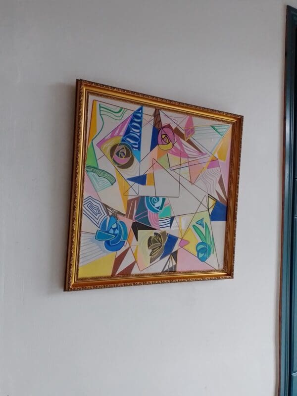 Windmills of Your Mind (60 cm) - Image 10