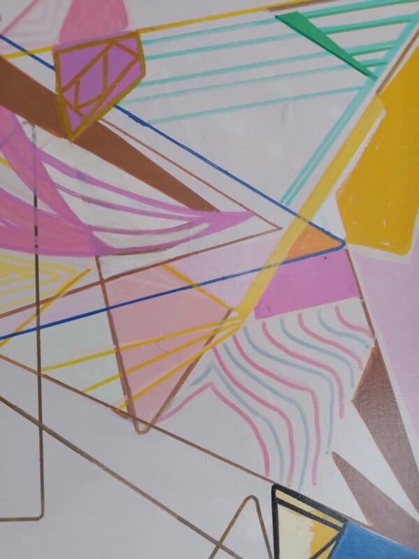 Windmills of Your Mind (60 cm) - Image 7