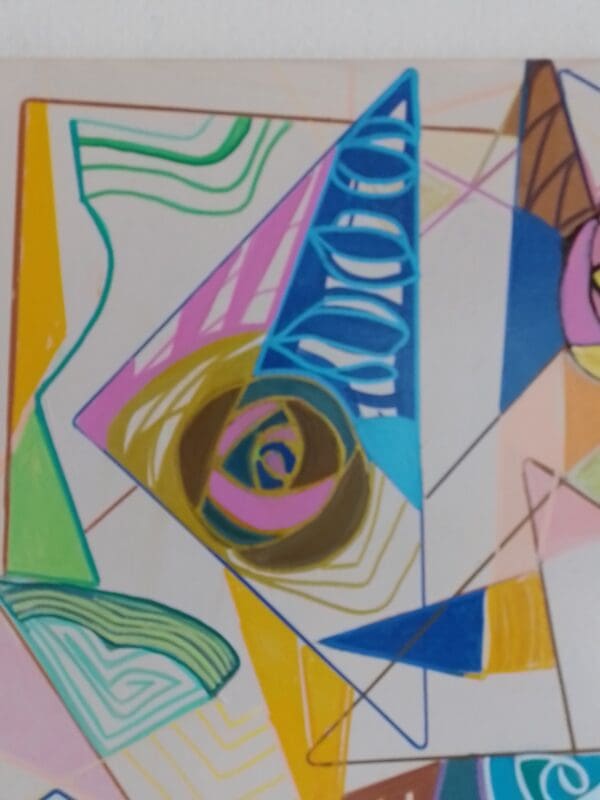 Windmills of Your Mind (60 cm) - Image 5