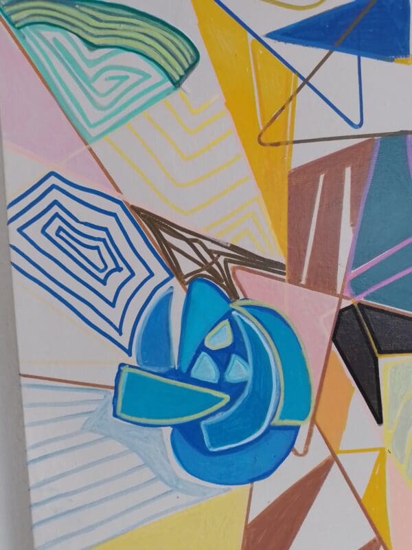 Windmills of Your Mind (60 cm) - Image 6