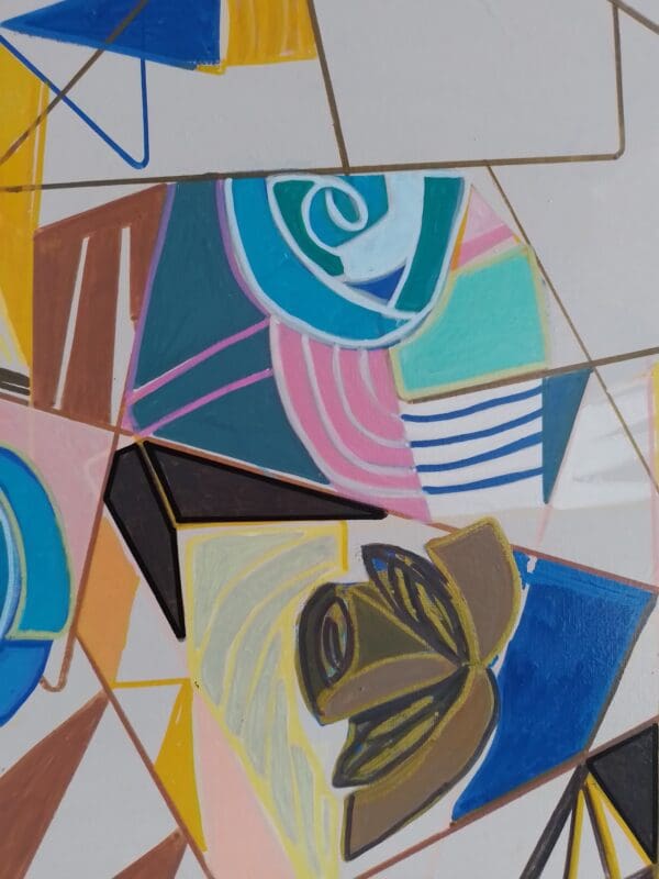 Windmills of Your Mind (60 cm) - Image 3