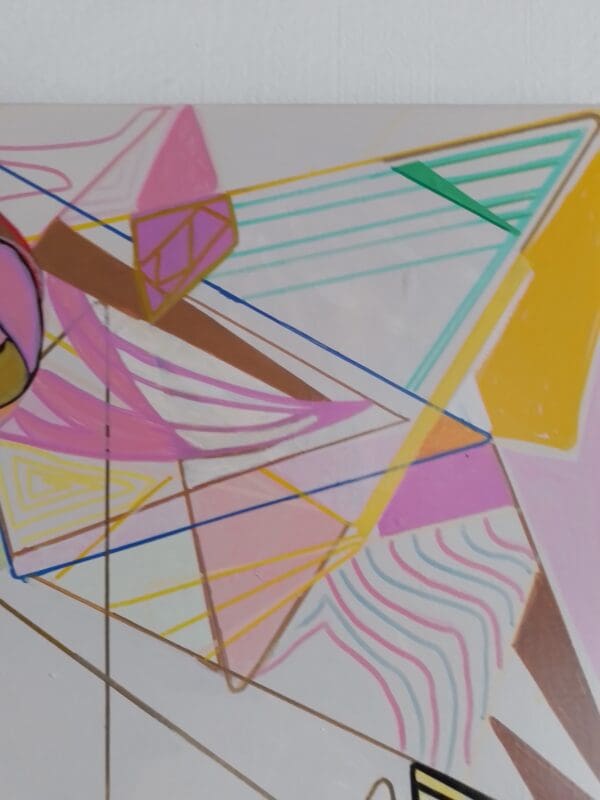 Windmills of Your Mind (60 cm) - Image 4