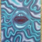 The mouth