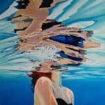 Through Blue