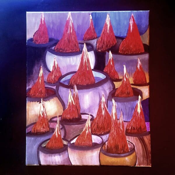 Pots and Bulbs