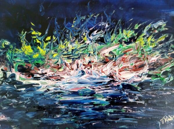 Emerging Creativity