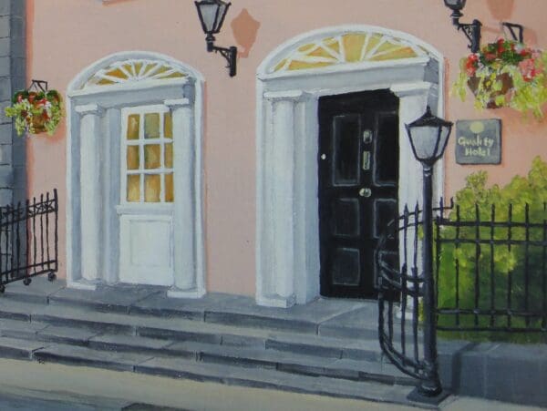 Former Clonmel Arms Hotel. - Image 2