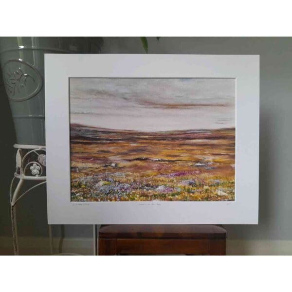 Flowers on the Bog - Image 2