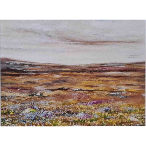 Flowers on the Bog - Image 4