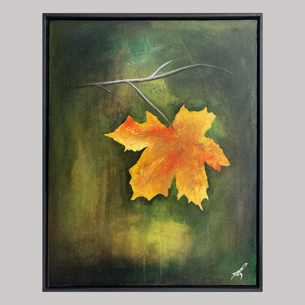 Autumn Leaf