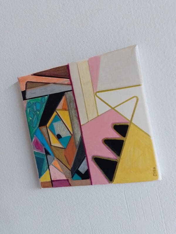 Bauhaus Block (24cm) - Image 6