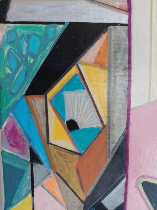 Bauhaus Block (24cm) - Image 7