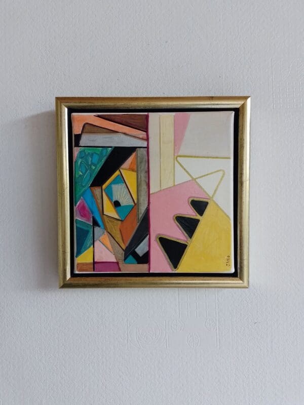 Bauhaus Block (24cm) - Image 4