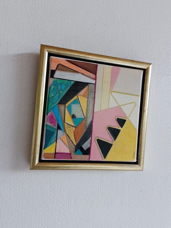 Bauhaus Block (24cm) - Image 3