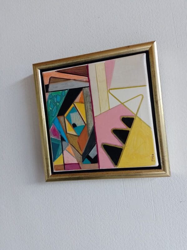 Bauhaus Block (24cm) - Image 5