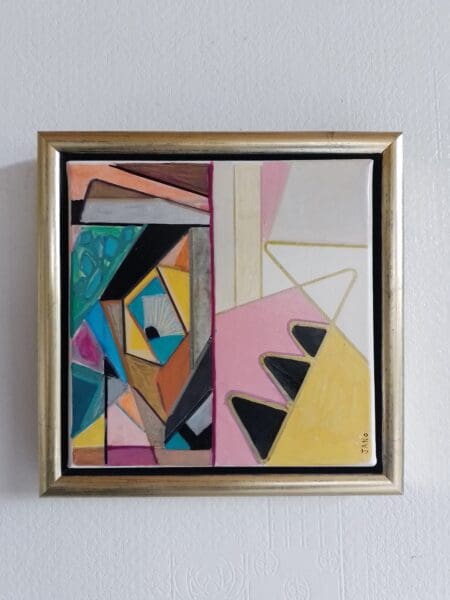 Bauhaus Block (24cm)