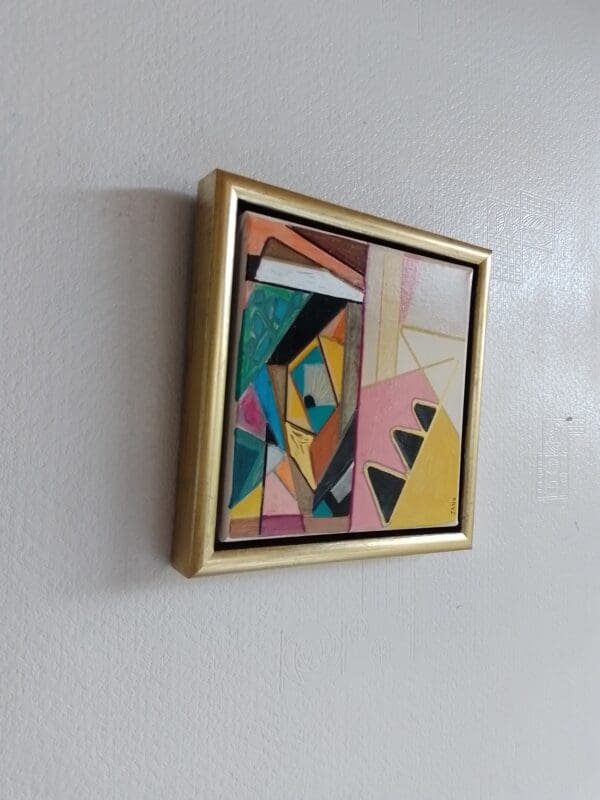 Bauhaus Block (24cm) - Image 2