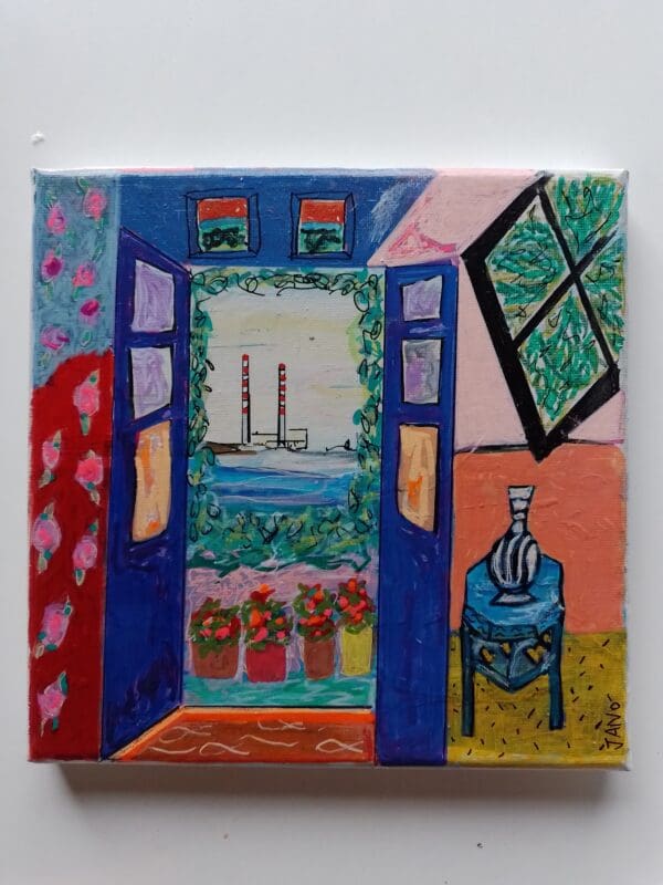 En Dublin 20cm Framing Options Available - Image 2