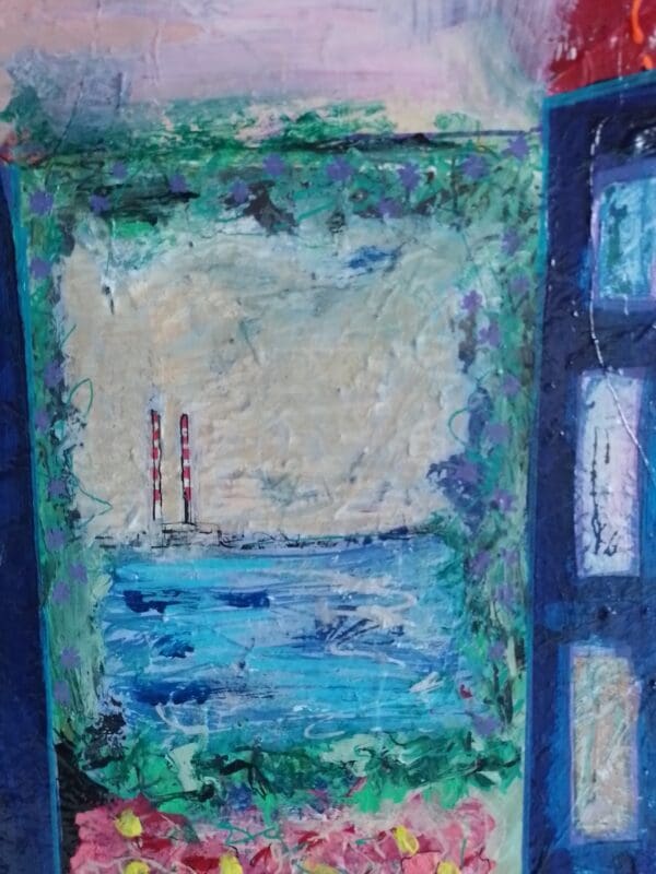 Eclectic Dublin - Poolbeg Chimneys Sandymount - Image 4