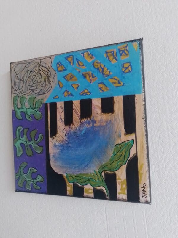 Something Blue (20cm) - Image 2