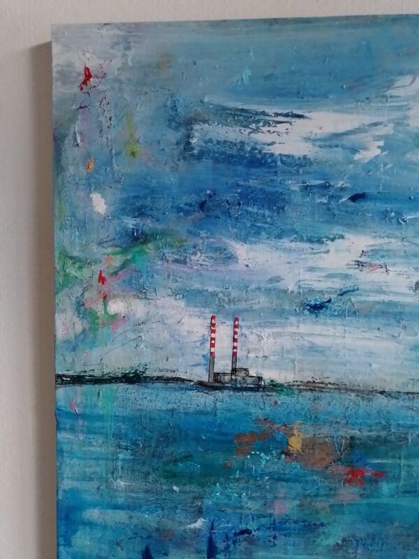 I Think We're In Dublin Now - Poolbeg Chimneys - Image 4