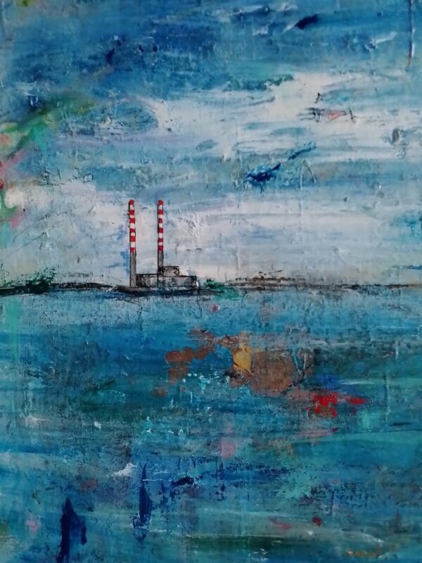 I Think We're In Dublin Now - Poolbeg Chimneys - Image 9