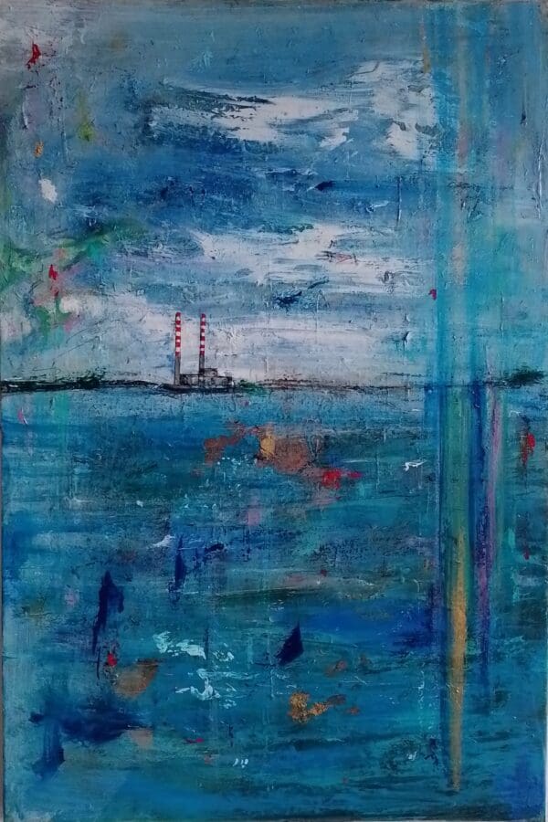 I Think We're In Dublin Now - Poolbeg Chimneys - Image 8