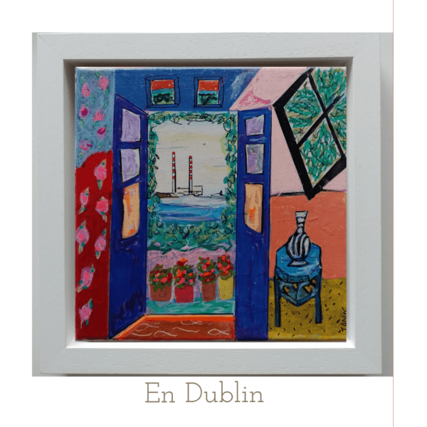 En Dublin 20cm Framing Options Available - Image 7