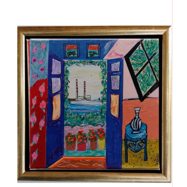 En Dublin 20cm Framing Options Available - Image 6
