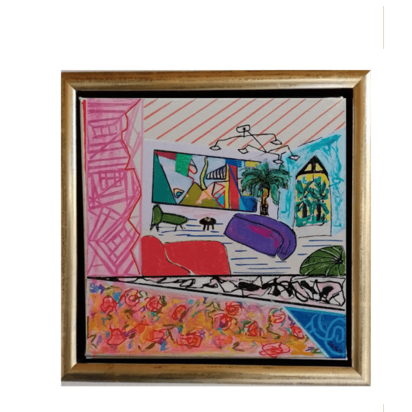 Miami Living (20 cm) Framing Options - Image 5