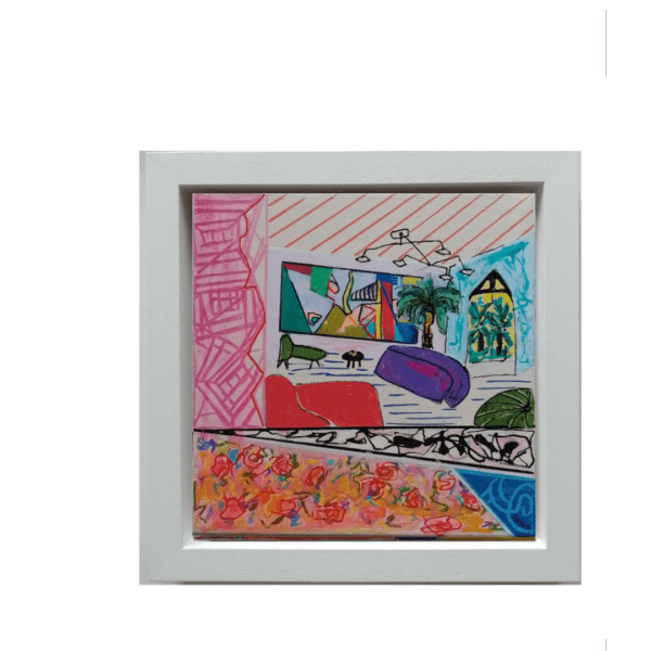 Miami Living (20 cm) Framing Options - Image 6