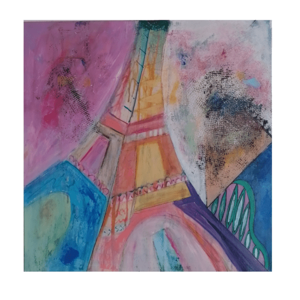 When in Paris (60cm)