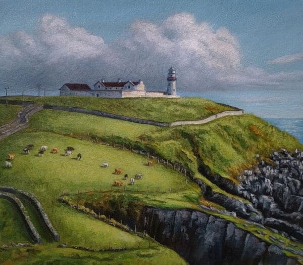 Galley Head Lighthouse
