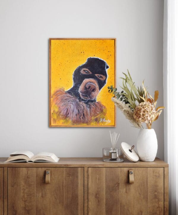 Beware of the dog. - Image 5