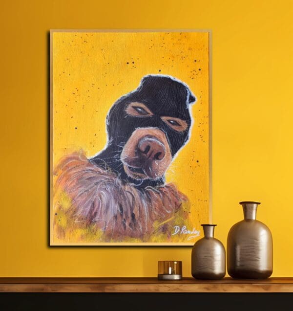 Beware of the dog. - Image 4