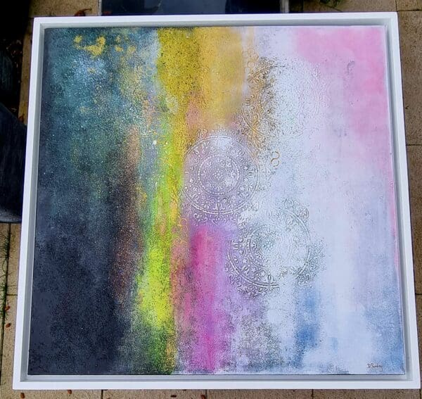 Holi!!! Inspired by Festival of colours in India. - Image 8