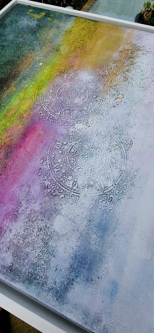 Holi!!! Inspired by Festival of colours in India. - Image 7