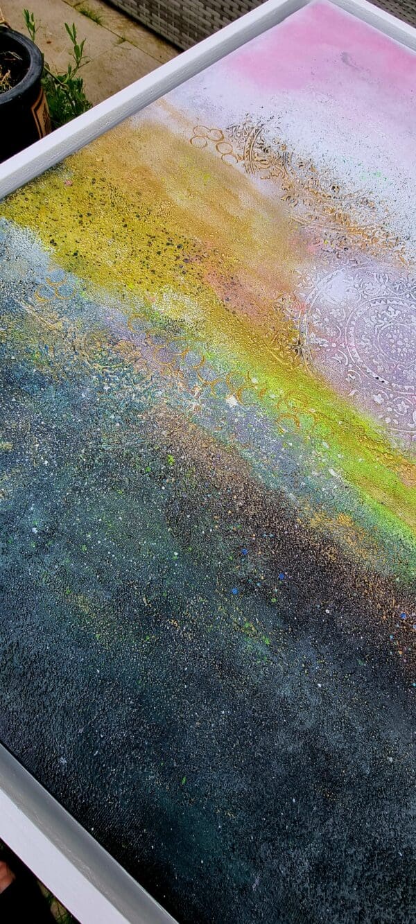 Holi!!! Inspired by Festival of colours in India. - Image 5