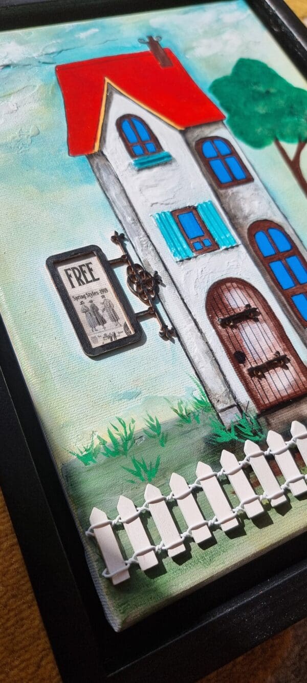 The shop down the road. - Image 3