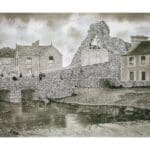 Reflections of Abbey Row Unframed Limited Edition #2-50