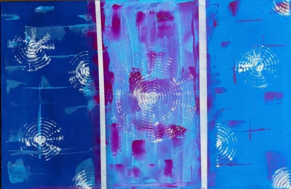 Ripples of Aqua