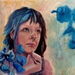 Blue Orchid