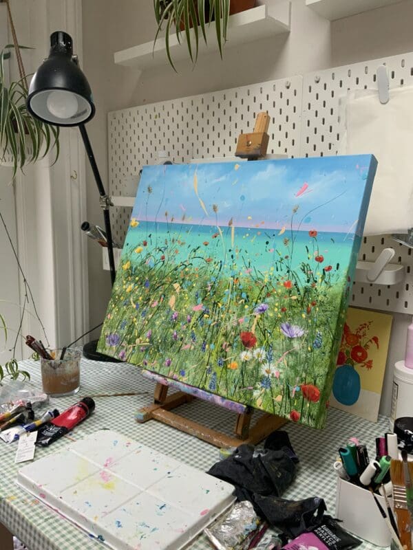Strawberries on a summer evening - Image 6