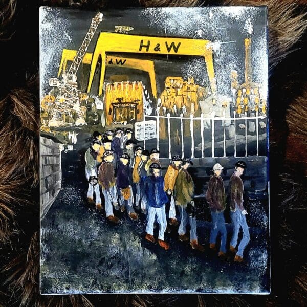 SAMSON AND GOLIATH