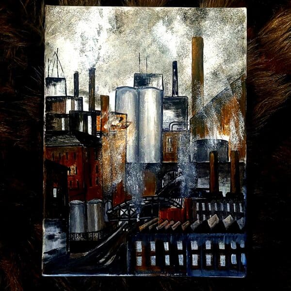 Chimneys and Smoke