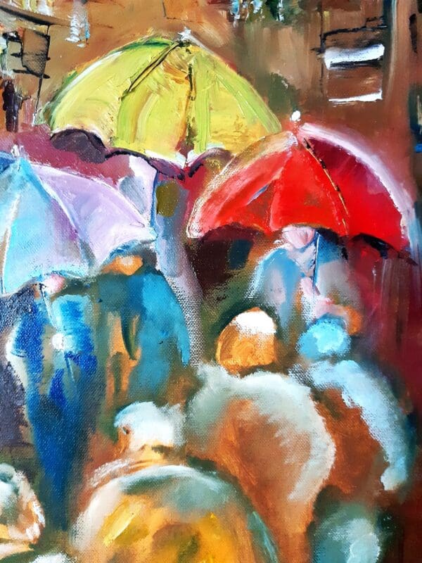 A Symphony of the Umbrellas - Image 2