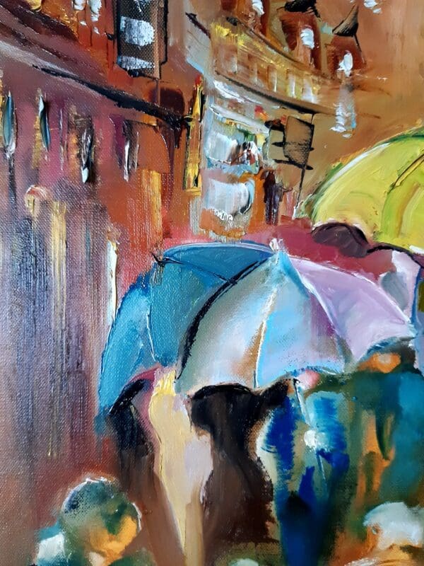 A Symphony of the Umbrellas - Image 3