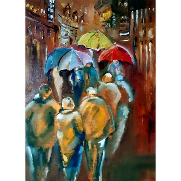 A Symphony of the Umbrellas - Image 4