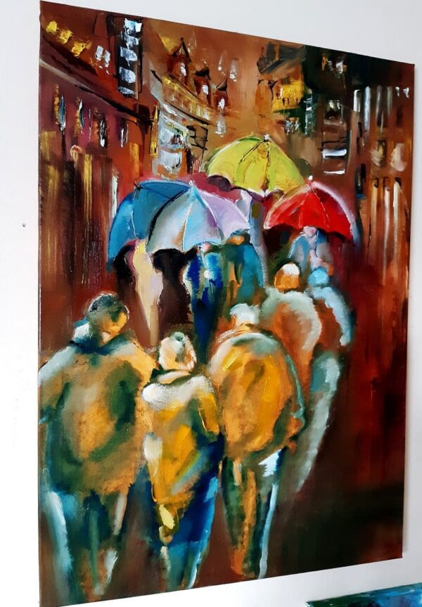 A Symphony of the Umbrellas - Image 5