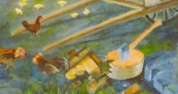 Traditional Irish Farm. - Image 3